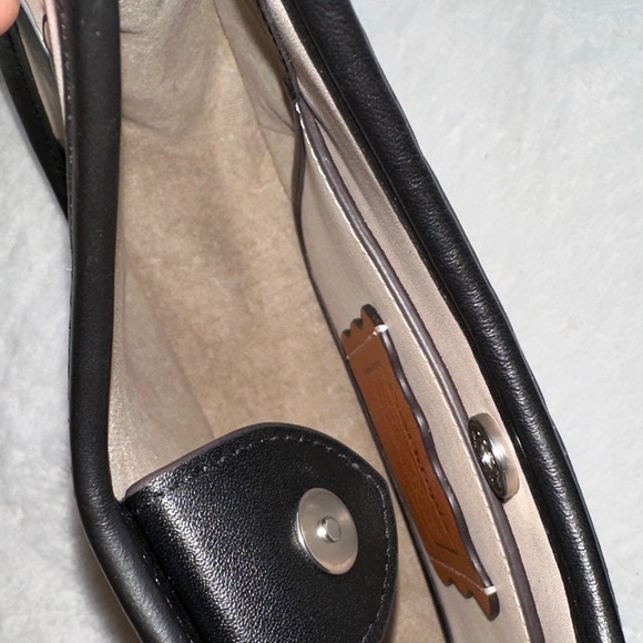 Chic Cherry Print Shoulder Bag - Picture 8 of 8